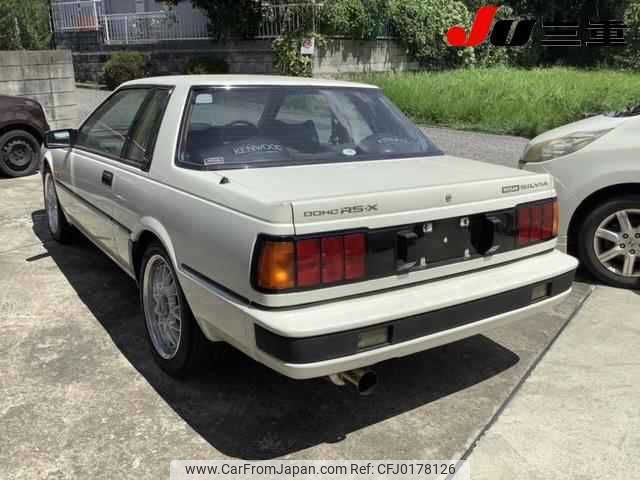 nissan silvia 1985 -NISSAN--Silvia US12-202961---NISSAN--Silvia US12-202961- image 2