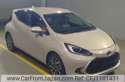 toyota aqua 2021 quick_quick_6AA-MXPK11_MXPK11-2026149