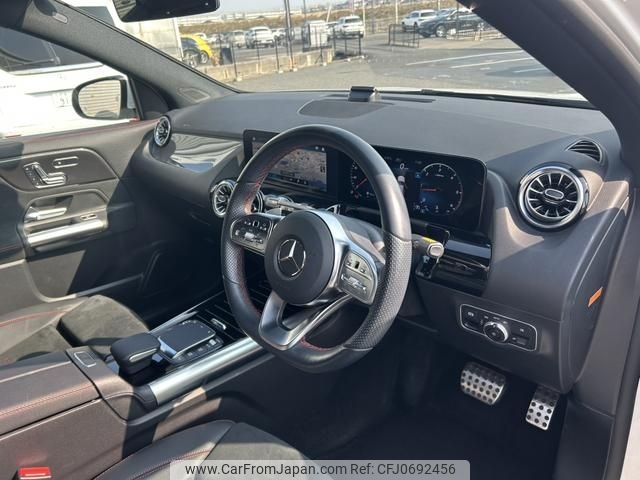 mercedes-benz gla-class 2023 -MERCEDES-BENZ--Benz GLA 3DA-247713M--W1N2477132J522191---MERCEDES-BENZ--Benz GLA 3DA-247713M--W1N2477132J522191- image 2