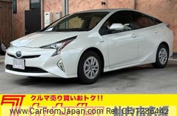 toyota prius 2016 -TOYOTA--Prius DAA-ZVW55--ZVW55-8023374---TOYOTA--Prius DAA-ZVW55--ZVW55-8023374-