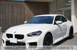 bmw m2 2024 quick_quick_3BA-12DM30_WBS12DM0008E16241