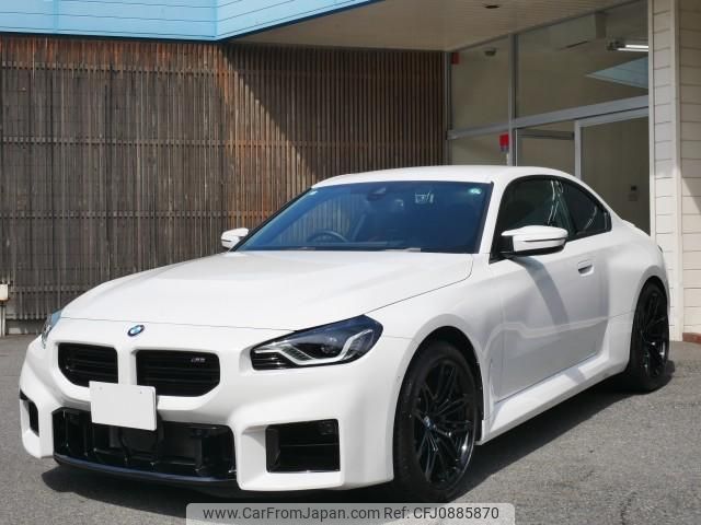 bmw m2 2024 quick_quick_3BA-12DM30_WBS12DM0008E16241 image 1