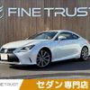lexus rc 2015 -LEXUS--Lexus RC 6AA-AVC10--AVC10-6001324---LEXUS--Lexus RC 6AA-AVC10--AVC10-6001324- image 1