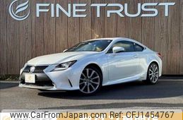 lexus rc 2015 -LEXUS--Lexus RC 6AA-AVC10--AVC10-6001324---LEXUS--Lexus RC 6AA-AVC10--AVC10-6001324-