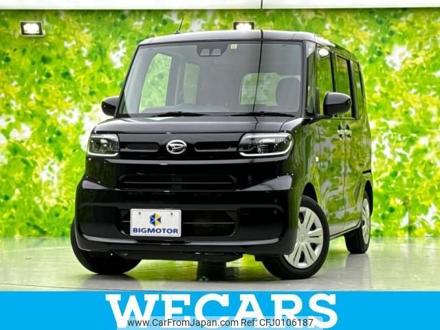 daihatsu tanto 2021 quick_quick_5BA-LA650S_LA650S-1106849 image 1