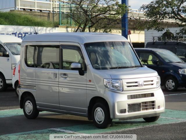 honda n-van 2018 -HONDA--N VAN JJ2--3001414---HONDA--N VAN JJ2--3001414- image 1