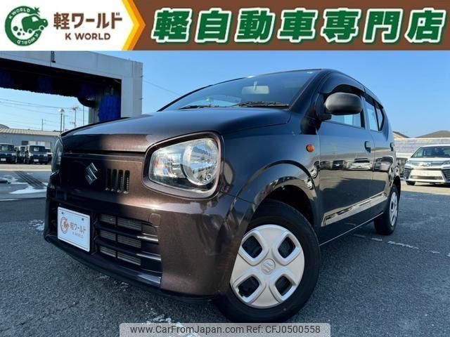 suzuki alto 2017 quick_quick_DBA-HA36S_HA36S-332262 image 1