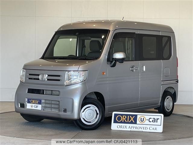 honda n-van 2019 -HONDA--N VAN HBD-JJ1--JJ1-3024522---HONDA--N VAN HBD-JJ1--JJ1-3024522- image 1