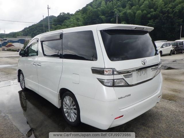 toyota vellfire 2012 -TOYOTA--Vellfire ANH20W-8232481---TOYOTA--Vellfire ANH20W-8232481- image 2