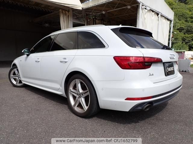 audi a4-avant 2017 CFJ1652799 image 2