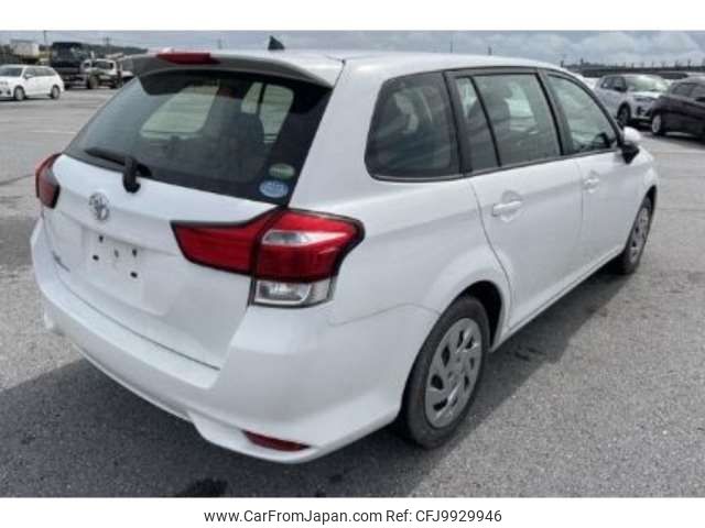 toyota corolla-fielder 2020 -TOYOTA--Corolla Fielder DBA-NRE161G--NRE161G-0087343---TOYOTA--Corolla Fielder DBA-NRE161G--NRE161G-0087343- image 2