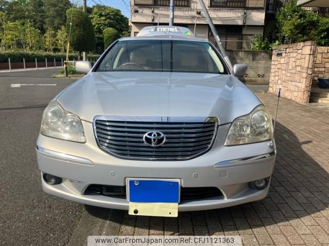 toyota crown-majesta 2005 -TOYOTA--Crown Majesta DBA-UZS186--UZS186-0013034---TOYOTA--Crown Majesta DBA-UZS186--UZS186-0013034- image 2