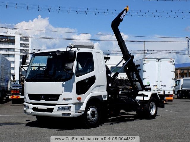 mitsubishi-fuso fighter 2023 -MITSUBISHI--Fuso Fighter 2KG-FK62FZ--FK62FZ-610583---MITSUBISHI--Fuso Fighter 2KG-FK62FZ--FK62FZ-610583- image 2