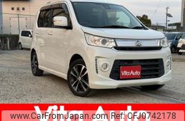 suzuki wagon-r-stingray 2014 quick_quick_MH34S_MH34S-955072