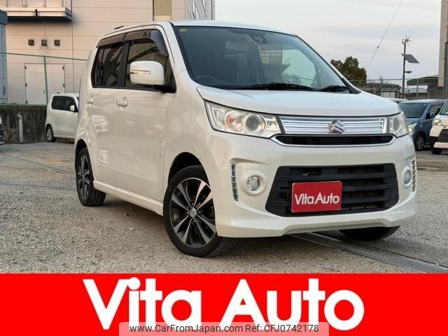 suzuki wagon-r-stingray 2014 quick_quick_MH34S_MH34S-955072 image 1