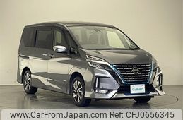 nissan serena 2021 -NISSAN--Serena 6AA-HFC27--HFC27-127496---NISSAN--Serena 6AA-HFC27--HFC27-127496-