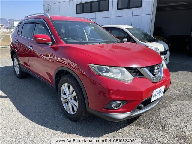 nissan x-trail 2014 -NISSAN--X-Trail DBA-T32--T32-005454---NISSAN--X-Trail DBA-T32--T32-005454- image 1