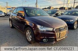 audi a1 2012 CFJ0989221