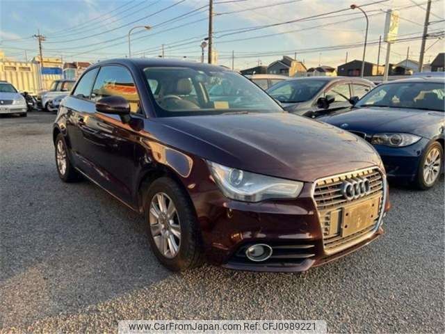 audi a1 2012 CFJ0989221 image 1