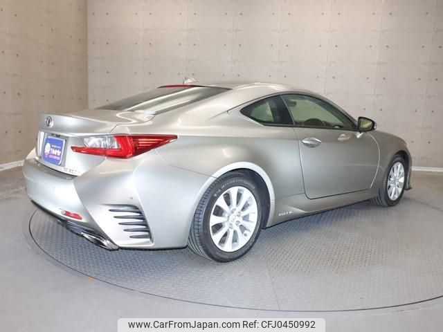 lexus rc 2015 quick_quick_AVC10_AVC10-6001525 image 2