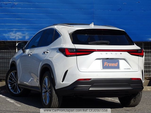 lexus nx 2023 -LEXUS--Lexus NX 5BA-AAZA20--AAZA20-1004479---LEXUS--Lexus NX 5BA-AAZA20--AAZA20-1004479- image 2