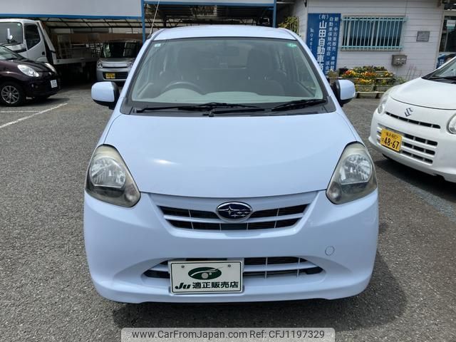 subaru pleo-plus 2013 quick_quick_DBA-LA300F_LA300F-1500243 image 2