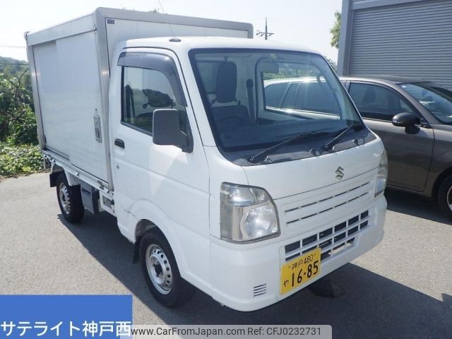 suzuki carry-truck 2014 -SUZUKI 【神戸 480や1685】--Carry Truck DA16T-181664---SUZUKI 【神戸 480や1685】--Carry Truck DA16T-181664- image 1