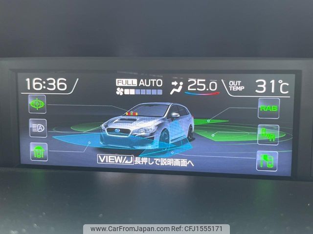 subaru levorg 2019 CFJ1555171 image 2