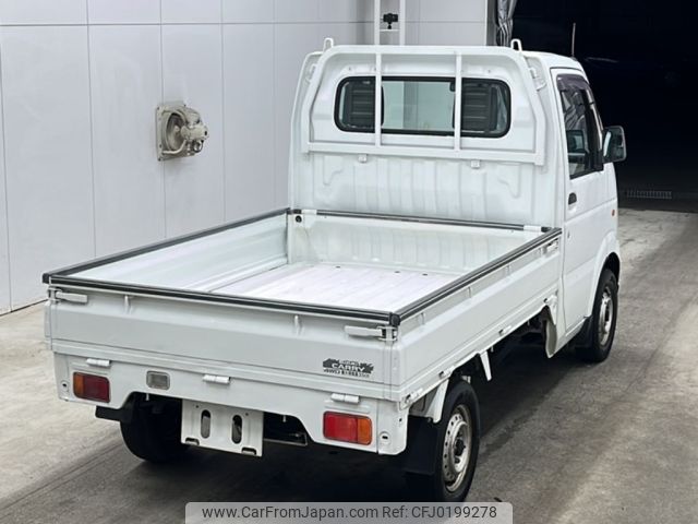 suzuki carry-truck 2004 -SUZUKI--Carry Truck DA63T-243807---SUZUKI--Carry Truck DA63T-243807- image 2