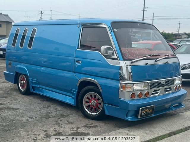 nissan homy-van 1991 GOO_JP_700070884830250508004 image 1
