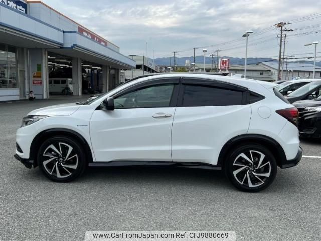 honda vezel 2019 quick_quick_DAA-RU3_RU3-1341131 image 2