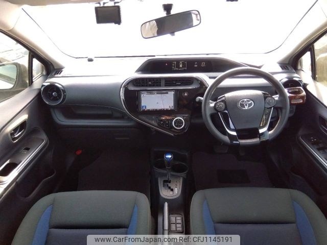 toyota aqua 2018 -TOYOTA--AQUA DAA-NHP10--NHP10-6705804---TOYOTA--AQUA DAA-NHP10--NHP10-6705804- image 2