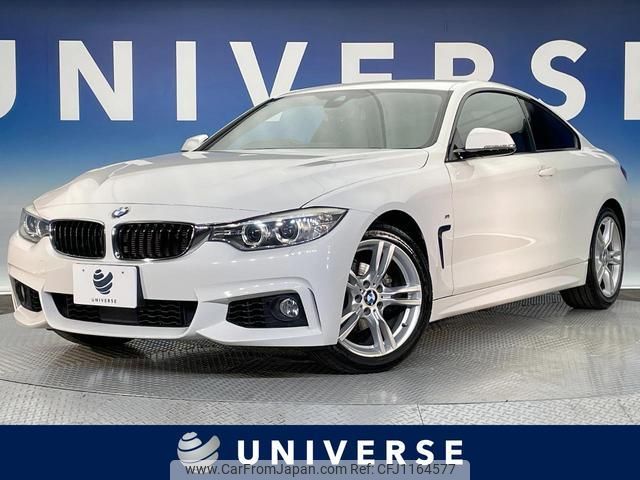 bmw 4-series 2014 quick_quick_3N20_WBA3N12030F995031 image 1