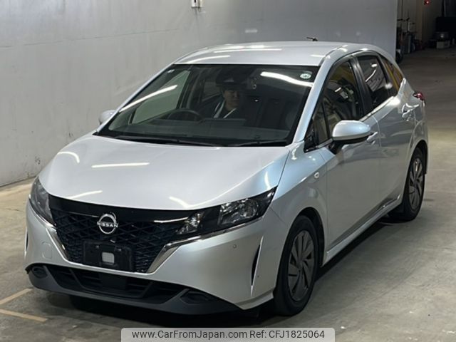 nissan note 2022 CFJ1825064 image 1