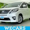 toyota alphard 2012 quick_quick_DBA-ANH20W_ANH20-8235135 image 1