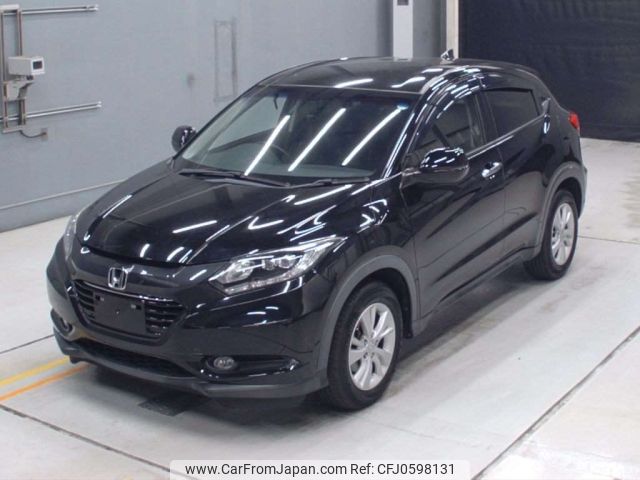 honda vezel 2017 -HONDA--VEZEL RU1-1225977---HONDA--VEZEL RU1-1225977- image 1