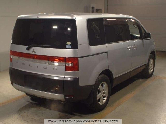 mitsubishi delica-d5 2010 -MITSUBISHI--Delica D5 CV4W-0400911---MITSUBISHI--Delica D5 CV4W-0400911- image 2