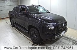 mitsubishi triton 2025 CFJ1742961
