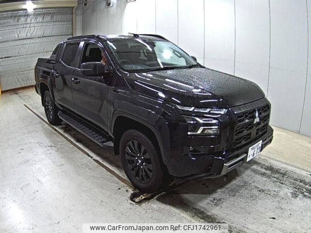 mitsubishi triton 2025 CFJ1742961 image 1