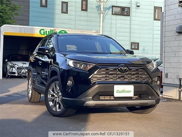 toyota rav4 2019 -TOYOTA--RAV4 6BA-MXAA54--MXAA54-5002930---TOYOTA--RAV4 6BA-MXAA54--MXAA54-5002930- image 1