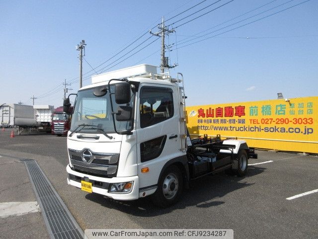 hino ranger 2021 -HINO--Hino Ranger 2KG-FC2ABA--FC2AB-121286---HINO--Hino Ranger 2KG-FC2ABA--FC2AB-121286- image 1