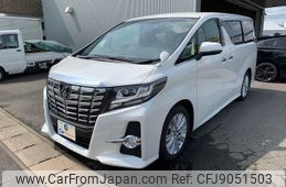 toyota alphard 2016 quick_quick_AGH30W_AGH30-0102206
