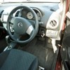 nissan note 2011 No.12423 image 11
