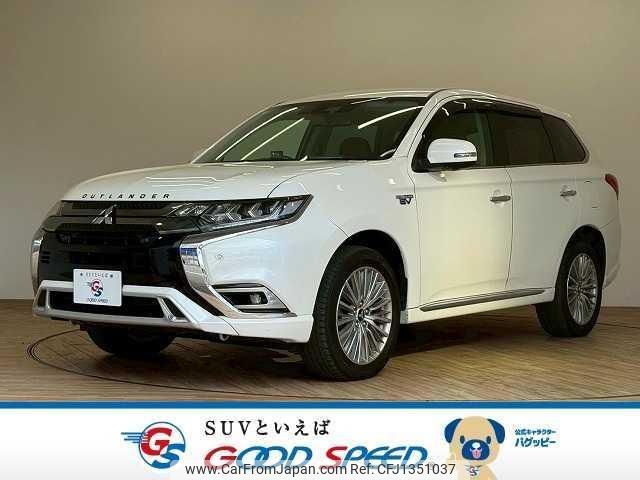 mitsubishi outlander-phev 2018 quick_quick_5LA-GG3W_GG3W-0600829 image 1