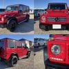 mercedes-benz g-class 2018 quick_quick_LDA-463348_WDB4633482X294683 image 4