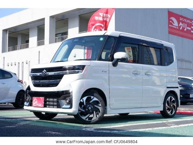 suzuki spacia 2024 -SUZUKI 【成田 583ｴ2777】--Spacia 4AA-MK54S--MK54S-139847---SUZUKI 【成田 583ｴ2777】--Spacia 4AA-MK54S--MK54S-139847- image 1