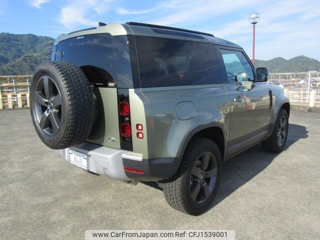 rover defender 2022 CFJ1539001 image 2