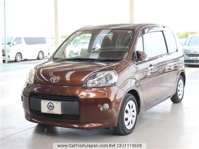 toyota porte 2015 quick_quick_DBA-NCP141_NCP141-9155722 image 1