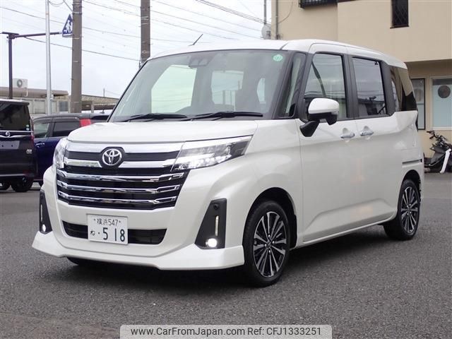 toyota roomy 2024 quick_quick_4BA-M900A_M900A-1141478 image 1