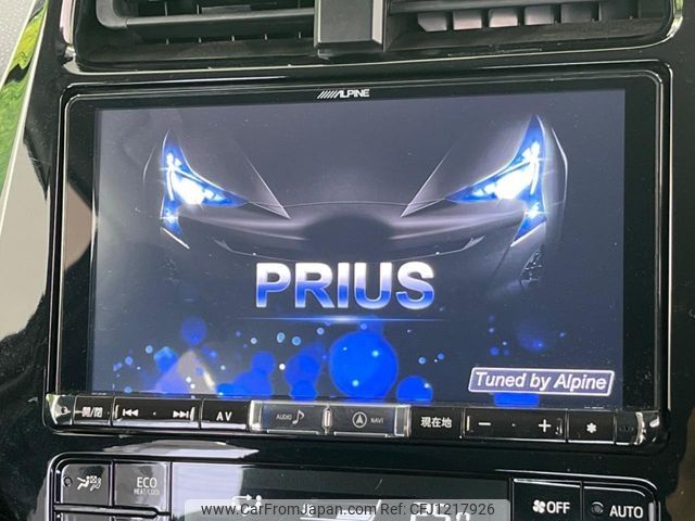 toyota prius 2018 -TOYOTA--Prius DAA-ZVW50--ZVW50-8087033---TOYOTA--Prius DAA-ZVW50--ZVW50-8087033- image 2